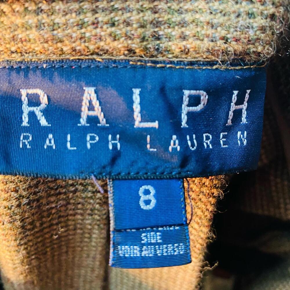 Vintage Ralph Lauren Blue Label Skirt Suit - Picture 8 of 11